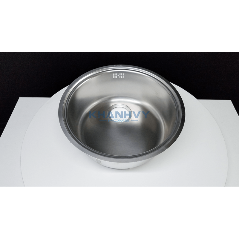 Chậu rửa chén Blanco RONDOSOL-IF 514647
