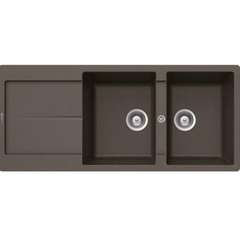 Chậu rửa chén Carysil ENC1 Cafe (11)