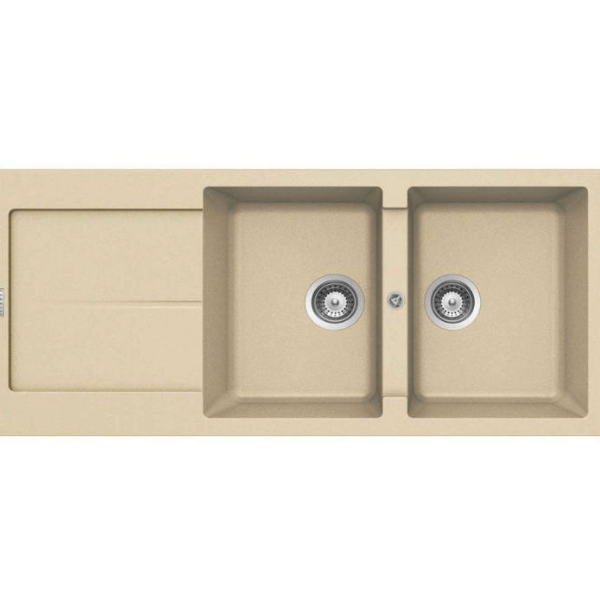 Chậu rửa chén Carysil ENC1-18 Champagne