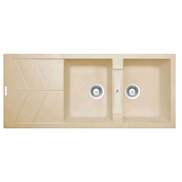 Chậu rửa chén Carysil JAC1-18 Champagne