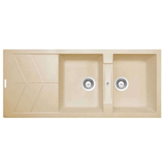 Chậu rửa chén Carysil JAC1 Champagne (18)