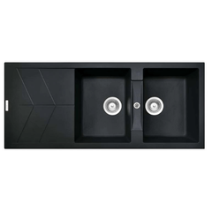Chậu rửa chén Carysil JAC1 Nera (03)