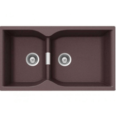 Chậu rửa chén Carysil LAC2 Cafe (11)