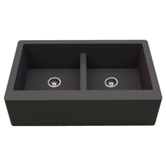 Chậu rửa chén Carysil REC2 Nera (03)