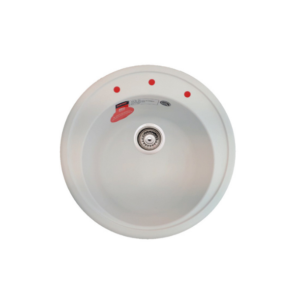 Chậu rửa chén Carysil ROA1-02 Snova