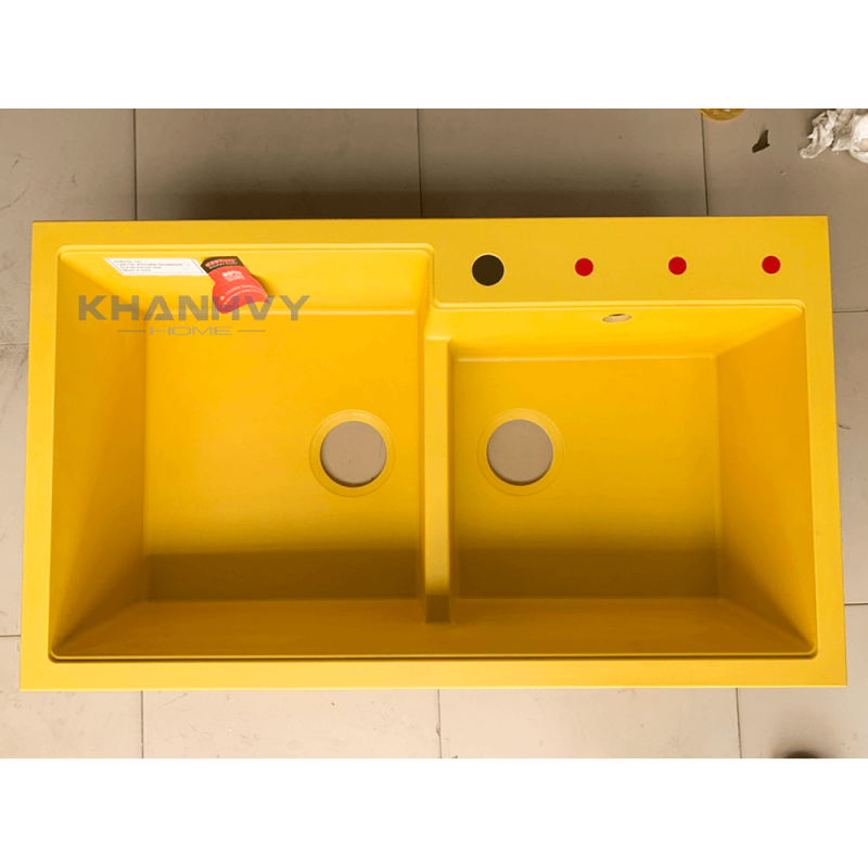 Chậu rửa chén Carysil TIP2-06