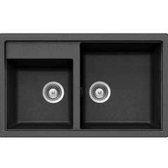 Chậu rửa chén Carysil VIC3 Nera (03)