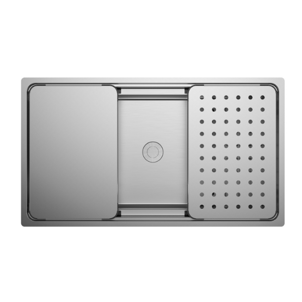 Chậu rửa chén Höchste Maadela MDS-7643FSU Bodensee chống xước