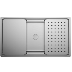 Chậu rửa chén Höchste Maadela MDS-8645FSU Bodensee chống xước