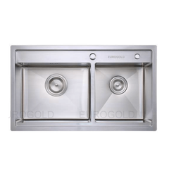 Chậu rửa chén Eurogold EUP28248