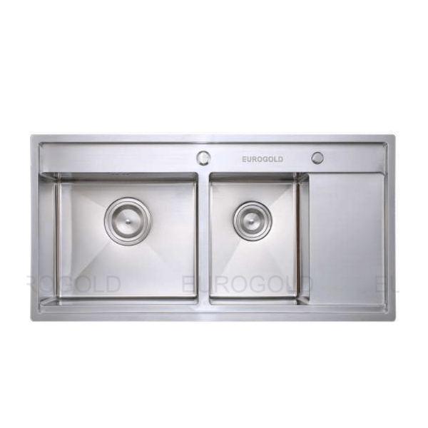Chậu rửa chén Eurogold EUP39648