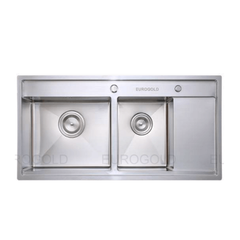 Chậu rửa chén Eurogold EUP39648