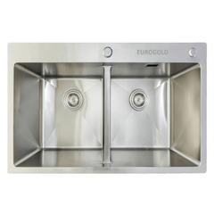 Chậu rửa chén Eurogold EUS47848