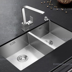 Chậu rửa chén Eurogold EUS68144