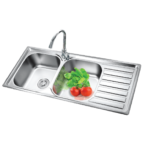 Chậu rửa chén Eurosun EU-10545S
