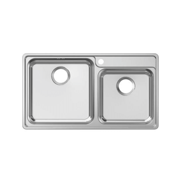 Chậu rửa chén Franke BCX 620 42 35