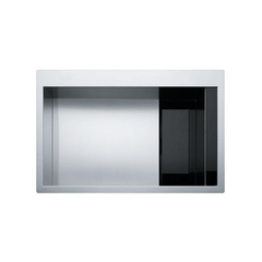 Chậu rửa chén Franke CLV 210 BK