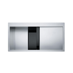 Chậu rửa chén Franke CLV 214 RHD BK