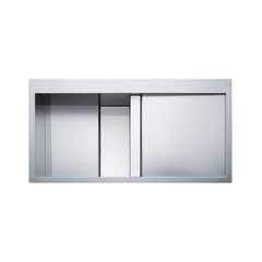 Chậu rửa chén Franke CLV 214 RHD WH