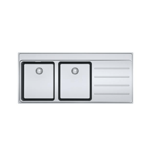 Chậu rửa chén Franke FSX 221 TPL RHD