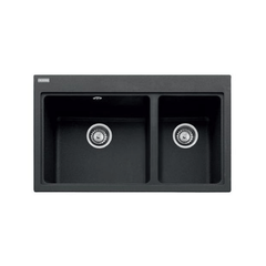 Chậu rửa chén Franke KCG 278 GRAPHITE