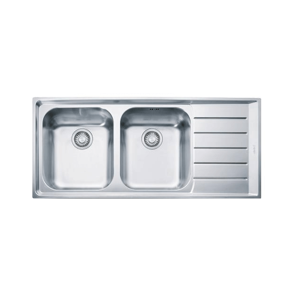 Chậu rửa chén Franke NET 621 MICRODEKOR