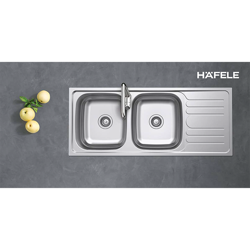 Chậu rửa chén Hafele HS-SD12050 567.20.513