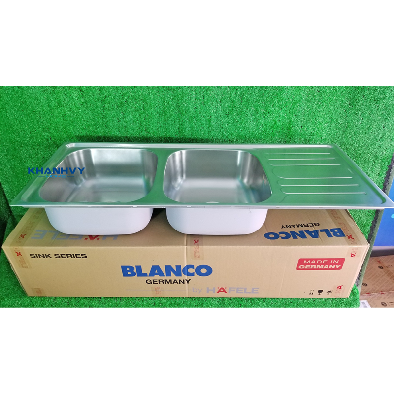 Chậu rửa chén Hafele HS-SD12050 567.20.513