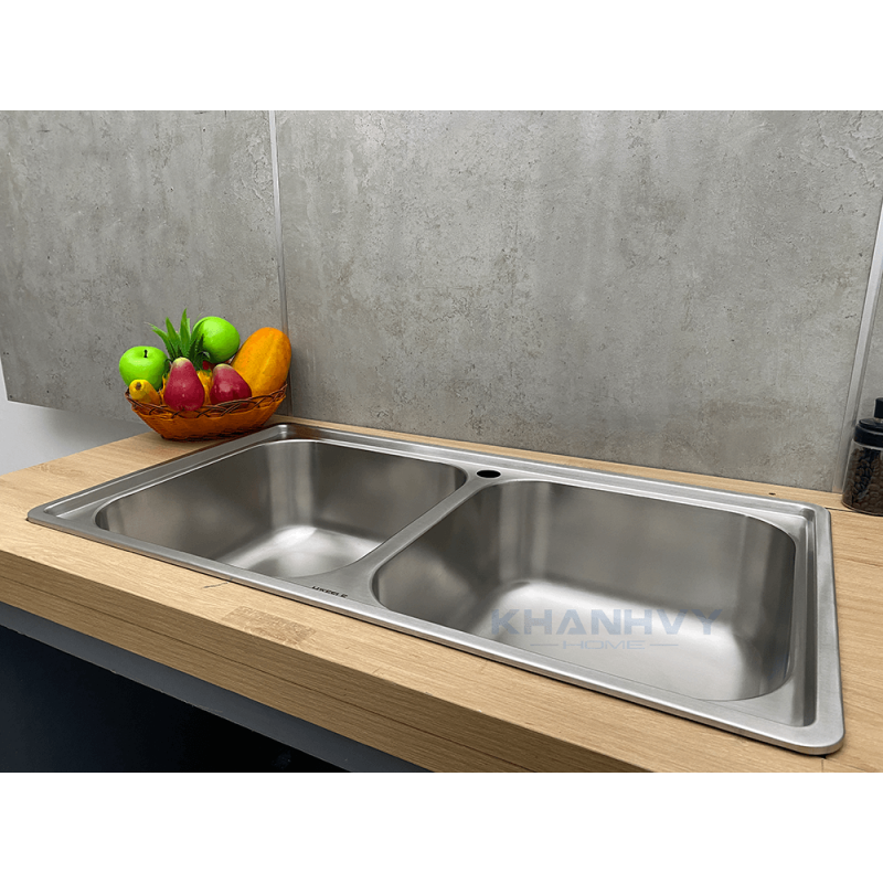 Chậu rửa chén Hafele HS-SD8648 567.20.493