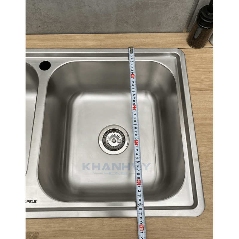 Chậu rửa chén Hafele HS-SD8648 567.20.493