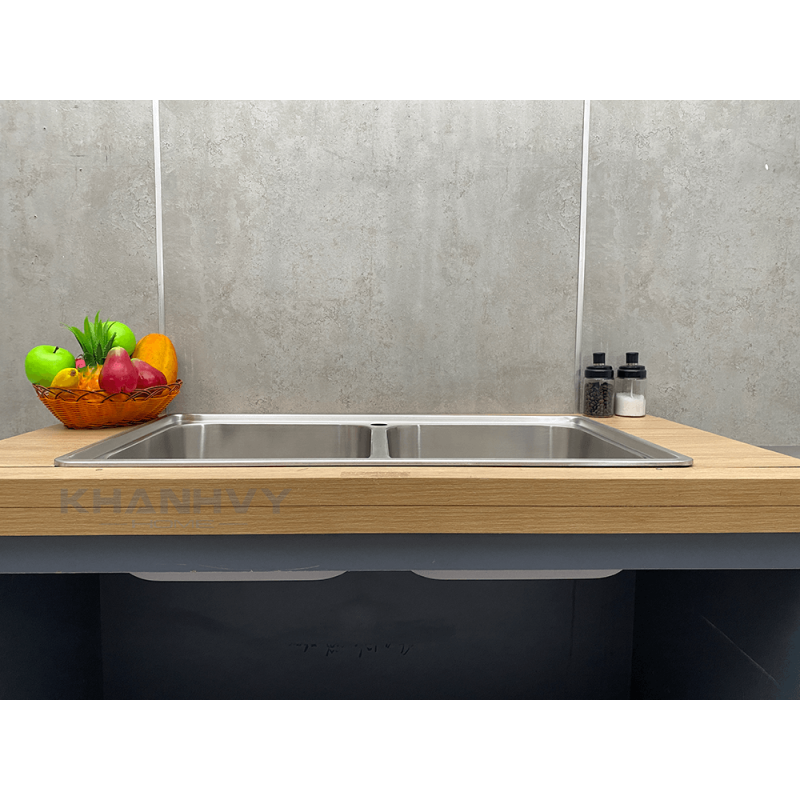 Chậu rửa chén Hafele HS-SD8648 567.20.493