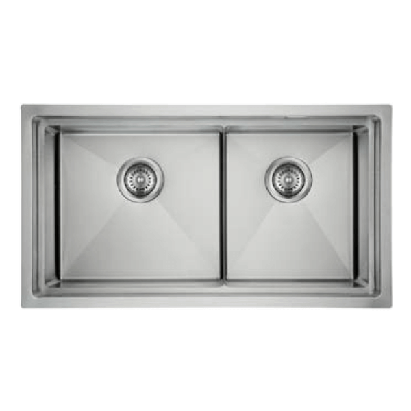Chậu rửa chén Hafele HS21-SSN2S90 567.94.030