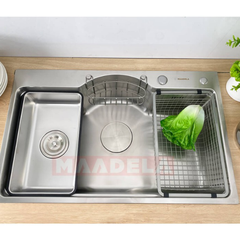 Chậu rửa chén Maadela MDS-7848DB2