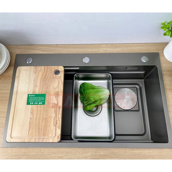 Chậu rửa chén Maadela MDS-7848DR1