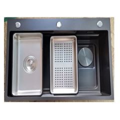 Chậu rửa chén Maadela MDS-7848DR2