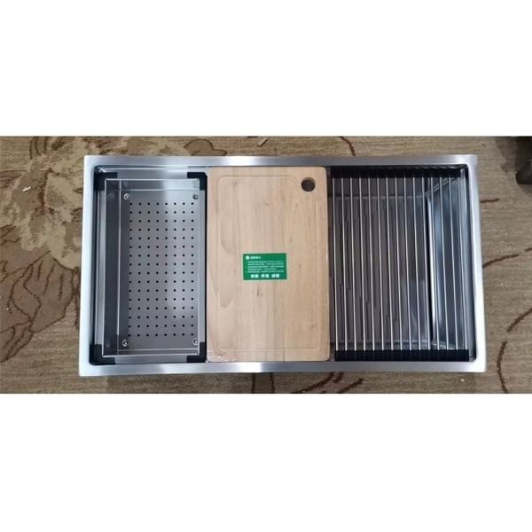 Chậu rửa chén Maadela MDS-8245FSU