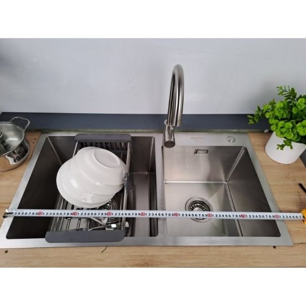 Chậu rửa chén Maadela MDS-8245L