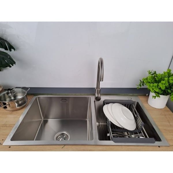 Chậu rửa chén Maadela MDS-8245L