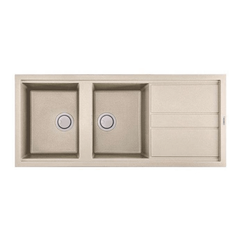 Chậu rửa chén Malloca BIANCO G-50062
