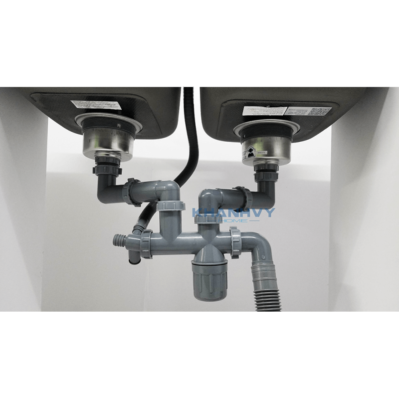 Chậu rửa chén Malloca MS 1001 NEW