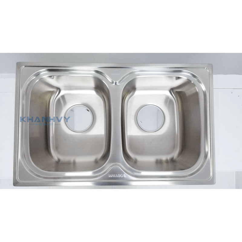 Chậu rửa chén Malloca MS 1001 NEW