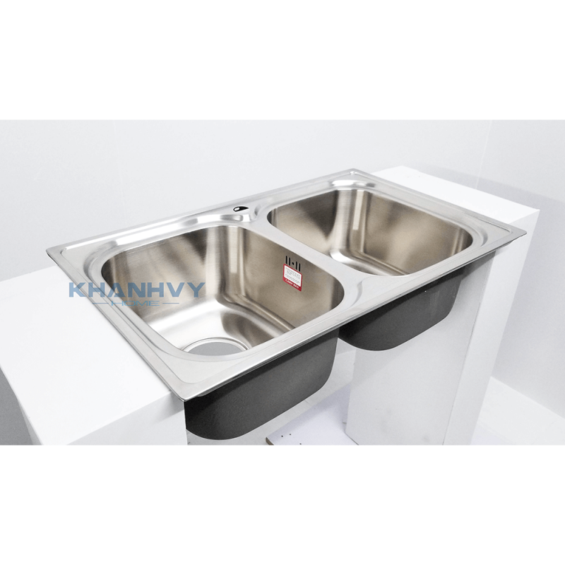 Chậu rửa chén Malloca MS 1001 NEW