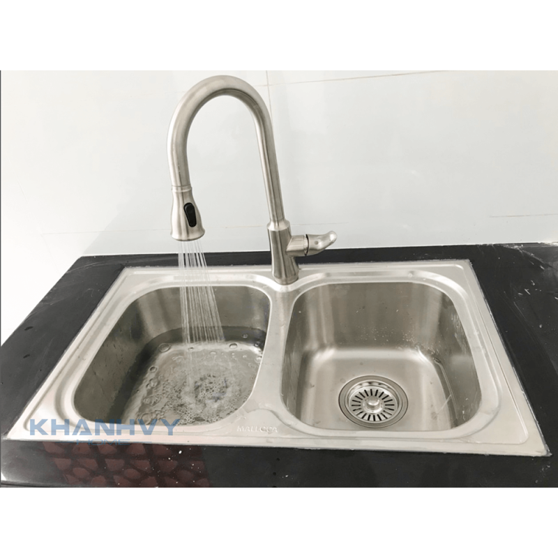 Chậu rửa chén Malloca MS 1001 NEW