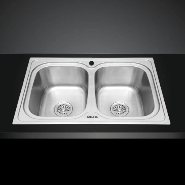 Chậu rửa chén Malloca MS 1001 NEW