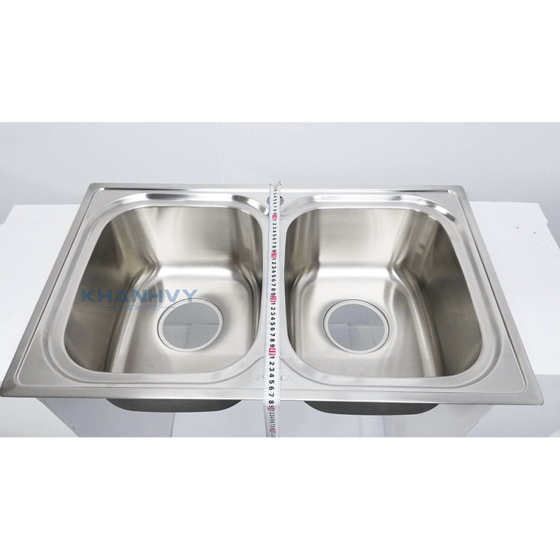 Chậu rửa chén Malloca MS 1001 NEW