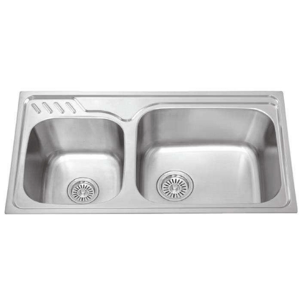 Chậu rửa chén Malloca MS 1003 NEW