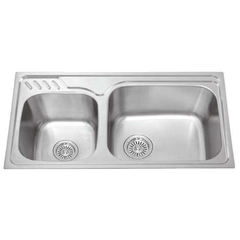 Chậu rửa chén Malloca MS 1003 NEW