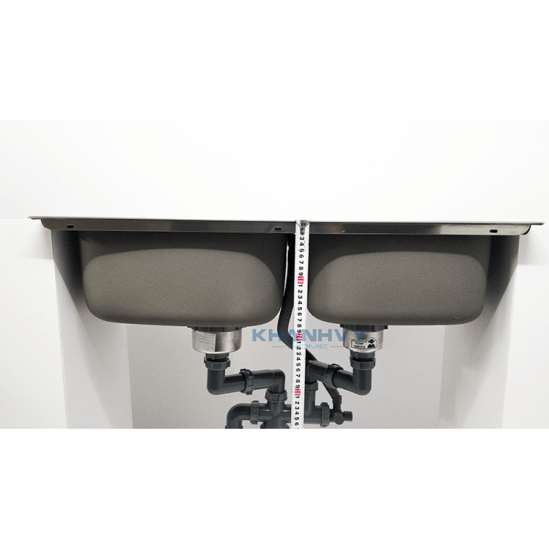 Chậu rửa chén Malloca MS 1011 NEW