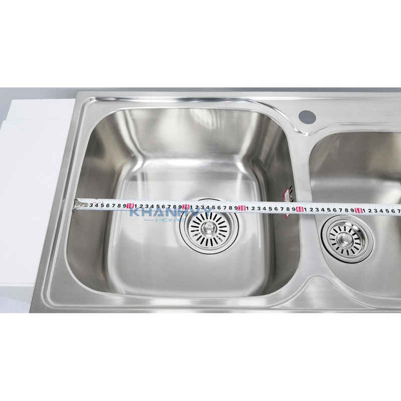 Chậu rửa chén Malloca MS 1011 NEW