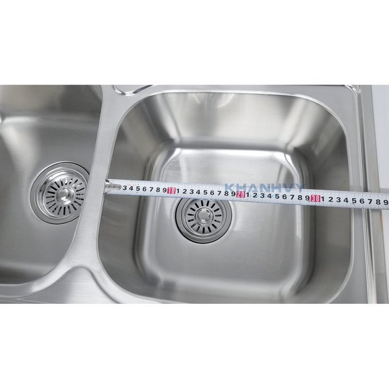 Chậu rửa chén Malloca MS 1011 NEW